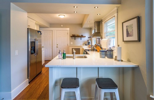 Rochester Apartment | Charming 2-bedroom apartment close to everything on quiet street