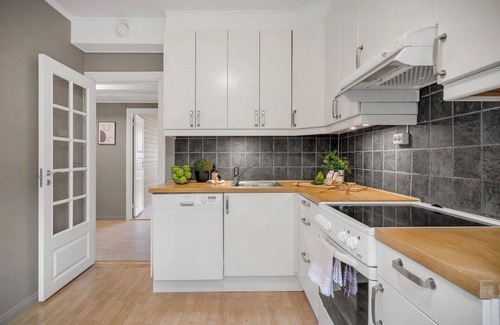 Engen Apartment | Charming 2-Bedroom Apartment In Bergen Centrum