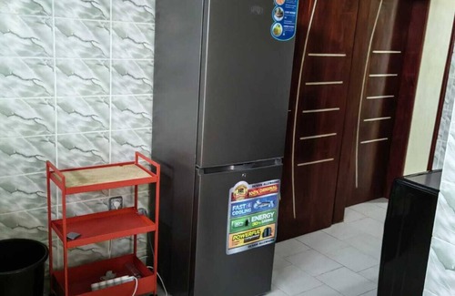 Littoral Department House | Charming 2-bedroom apartment with WiFi and AC in Cotonou