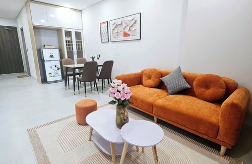 Hanoi Apartment | Charming 2-bedroom apartment with AC, WiFi in lovely Hà Nội