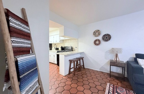 Western Villa Condo | Charming 2 bedroom bungalow in the heart of Old Town Scottsdale