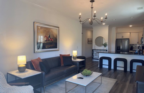 Aiken Condo | Charming 2-bedroom condo in quaint Aiken