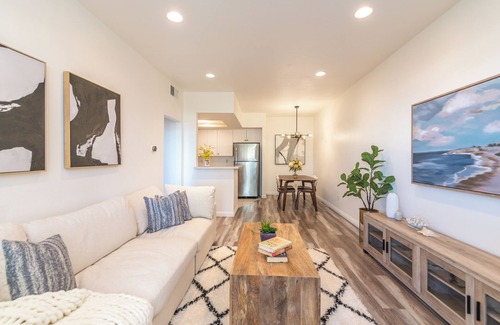 Irvine Condo | Charming 2-bedroom condo with WiFi, AC in nice Irvine