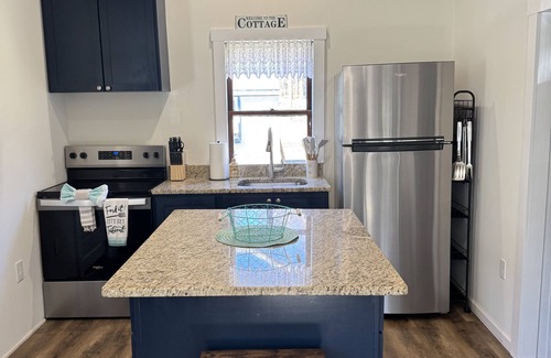Thurmont Cottage | Charming 2-bedroom cottage near Mount Saint Mary’s College in Thurmont