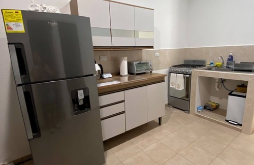 Ahuachapan House | Charming 2-bedroom Gated-Community home with AC, in marvelous Ahuachapan