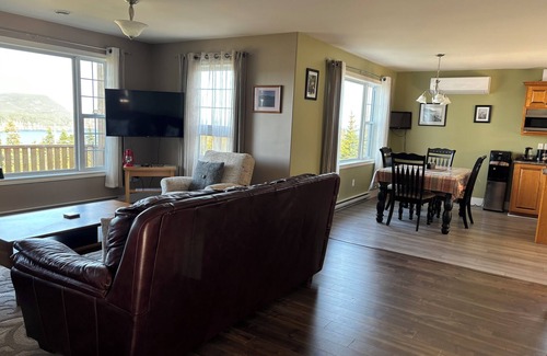 Ferryland House | Charming 2-bedroom house with WiFi, AC in welcoming Ferryland