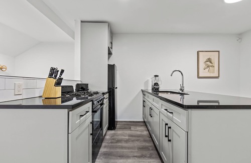 Crown Heights House | Charming 2-bedroom house in Brooklyn
