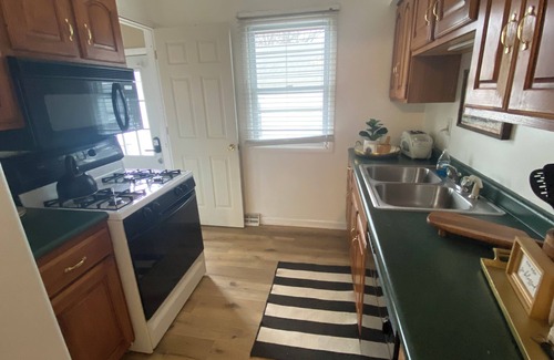 Kentwood House | Charming 2-bedroom house with gated yard in delightful Kentwood
