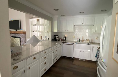Nampa House | Charming 2-bedroom house in Nampa with WiFi and AC