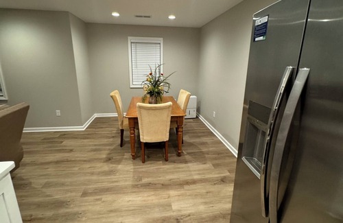 Etta House | Charming 2-bedroom house 20 miles from stadium