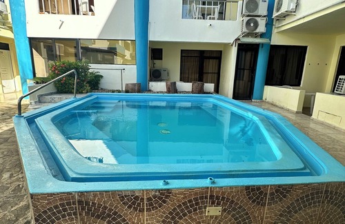 Urbanizacion Tavarez Apartment | Charming 2-bedroom Neon apartment in Sosúa with AC, WiFi, Pool