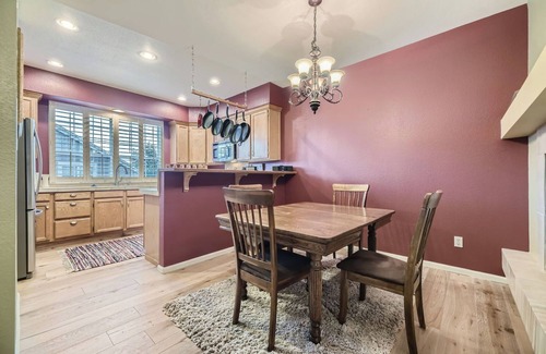 Littleton House | Charming 2-bedroom townhome with WiFi, AC in adorable Littleton