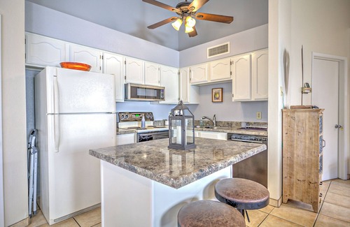 Menlo Park House | Charming 2-bedroom townhome in lovely Tucson near Mountains and downtown fun