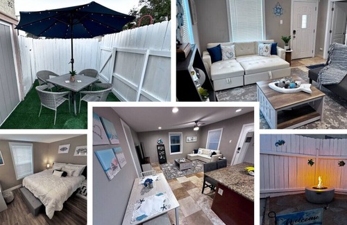 Port Hueneme Cottage | Charming 2-bedroom cottage in pleasant Port Hueneme with WiFi
