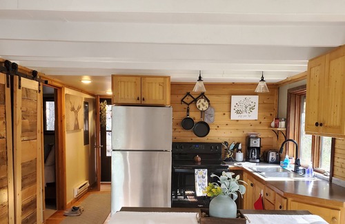 Seeley Lake Cabin | Charming 2-bedroom A-frame cabin in lovely Seeley Lake