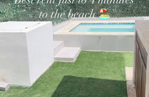 El Macao Villa | Charming 2-bedroom villa with AC, WiFi in welcoming Punta Cana Bavaro