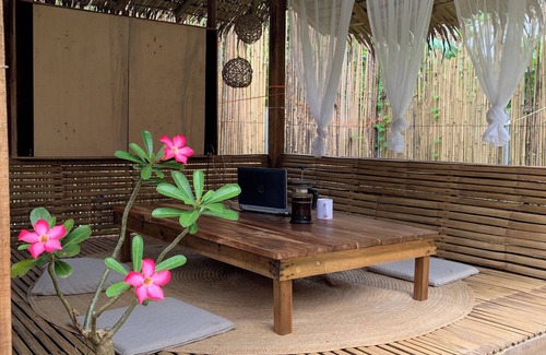 El Nido Villa | Charming 2-bedroom villa in fabulous El Nido with AC, WiFi 3 min. to Lio Beach