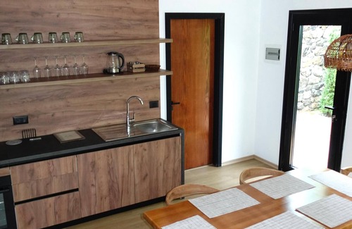 Shkoder County Villa | Charming 2 bedroom villa in Boge with private Hot Tub!