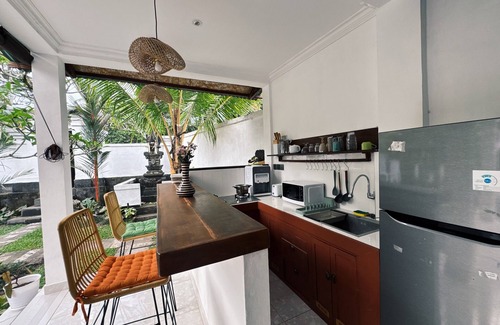 Petulu Villa | Charming 2-bedroom villa with WiFi, AC in Ubud, Bali