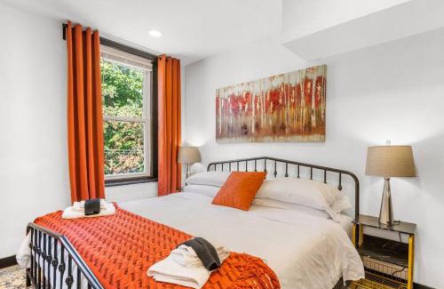 Penn-Knox Apartment | Charming 2 BR Home in Philadelphia, Ideal Location, Ample Parking!