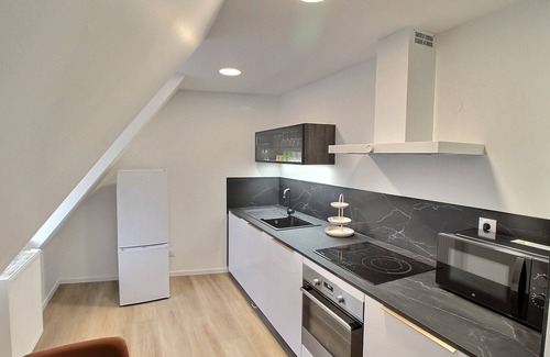 Gueberschwihr Apartment | Charming 2-Person Apartment in Alsatian Vineyard with Modern Amenities and Prime Location