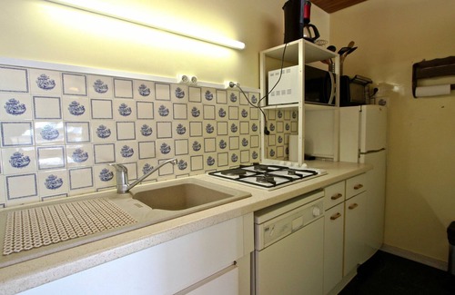Chamrousse Apartment | Charming 2-Room Apartment for 6 - South-Facing, Center of Station, Near Slopes