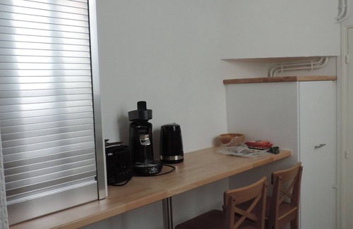 La Fayette-Eble Apartment | Charming 2-room apartment a stone's throw from the town center