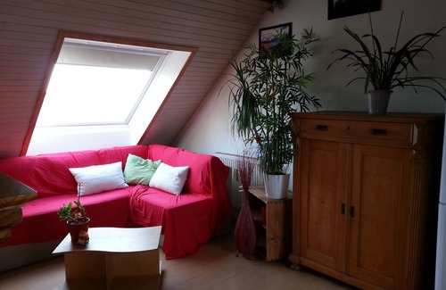 Hoenheim Apartment | Charming 2 room furnished and equipped for short term rental