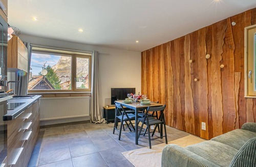 Le Cret Apartment | Charming 2-room in Val d'Isère - WIFI, for 4 pers