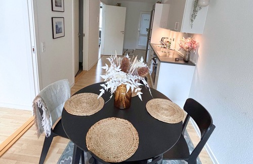 Odense Apartment | Charming 2 rooms apartment in the heart of Odense