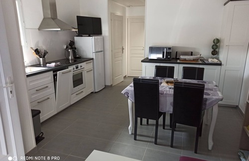 Biscarrosse Plage Apartment | Charming 2-star apartment 200 m from the beach and shops