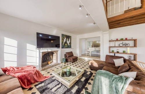 Orvilliers Villa | Charming 240m2 house with additional 80 m2 detached building