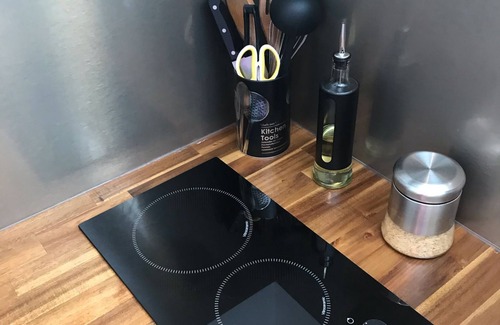 Louvres Apartment | Charming 25m2 studio near CDG, Asterix, sandy sea