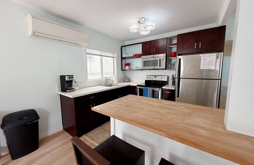 Point Loma Heights Apartment | Charming 2BR Ocean Beach