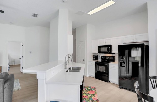 Doctors Inlet House | Charming 3-bedroom house with WiFi, AC in wonderful Green Cove Springs