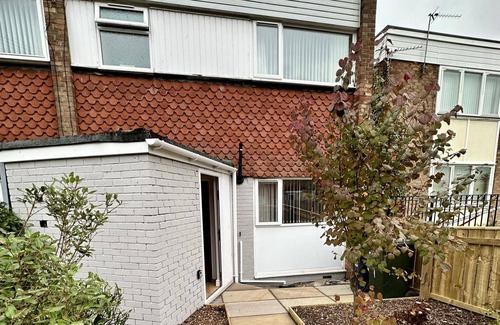 Newcastle-upon-Tyne House | Charming 3-bed House in Newcastle Upon Tyne