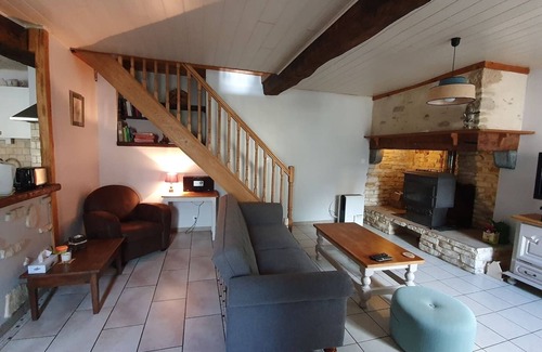 Escot Cottage | Charming 3 Bed Béarnaise house - Minutes from hiking spots !