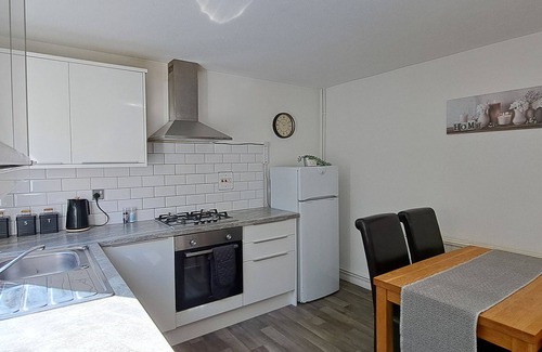 Peterborough House | Charming 3 bed near A1 and central Peterborough