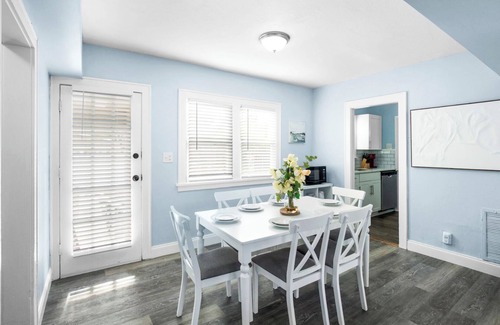 South Middle River House | Charming 3-bedroom house with fitness room and WiFi in fantastic Fort Lauderdale