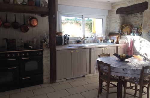 Sainte-Soulle House | Charming 3-bedroom house with private bathroom
