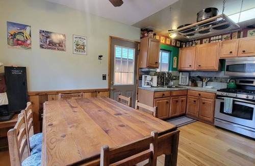 Big Bear Lake House | Charming 3-bedroom house with WiFi in Big Bear Lake.