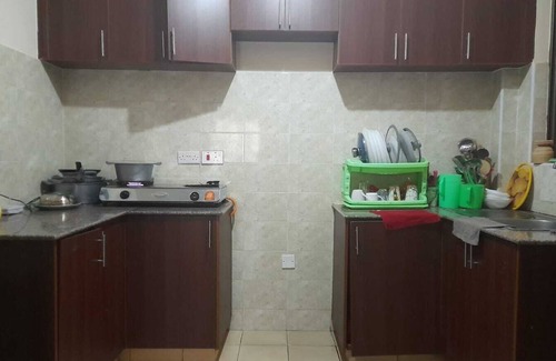 Athi River House | Charming 3-bedroom apartment in gated community. 15 min drive to J.K.I.Airport