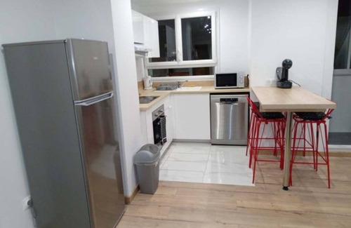 Baille Apartment | Charming 3-bedroom apartment near town center