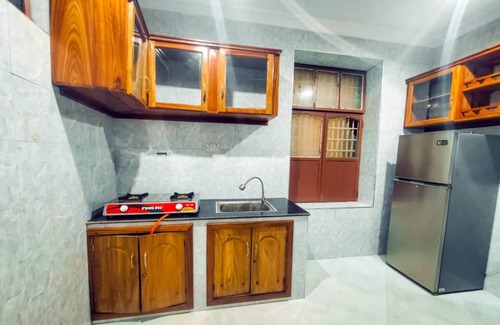 Stone Town House | Charming 3-bedroom apartment in wonderful Zanzibar with AC, WiFi
