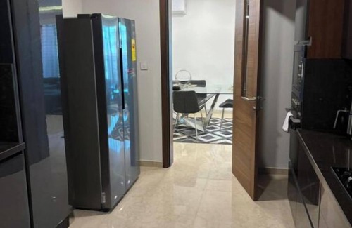 Yof Apartment | Charming 3-Bedroom Apartment