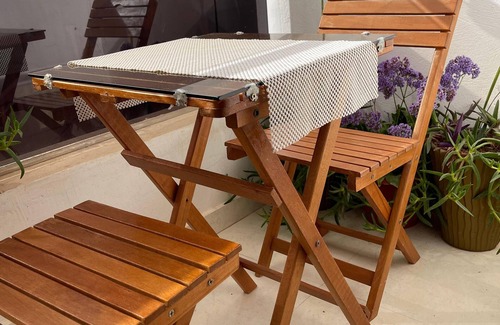 Saidia Apartment | Charming 3-bedroom apartment with WiFi, AC in brilliant Saidia