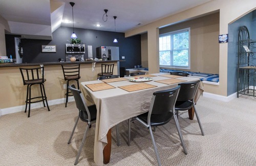 McCain House | Charming 3-bedroom basement with private entrance in a house in West Cary NC