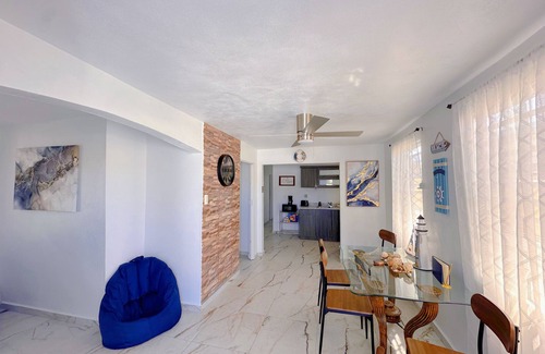Jarealito House | Charming 3-bedroom Beach House with AC and WiFi near Arecibo's best beaches.