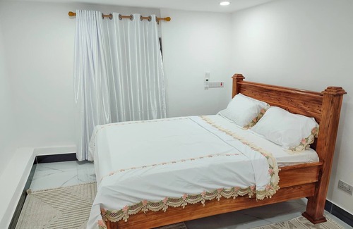 Chuini Other | Charming 3-bedroom beach front villa with WiFi and AC in delightful Chuini