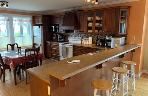 Port de Grave House | Charming 3-bedroom house with WiFi and AC in Bay Roberts